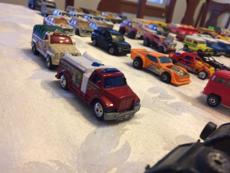 Illustration for article titled Enormous Die-Cast Collection - Box 26 - That's Alot of Stuff